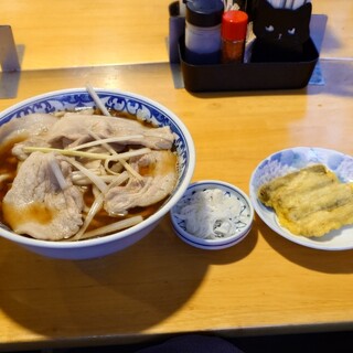 手打うどん 松屋 - 料理写真:
