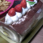 銀座コージーコーナー  - チョコレートケーキ