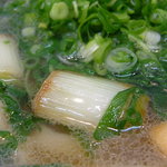 期間限定ねぎうどん６８０円