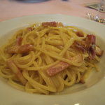 アントニオ 南青山本店 - カルボナーラ