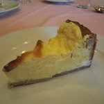 アントニオ 南青山本店 - チーズケーキ