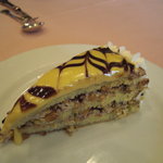 アントニオ - ナッツが入ったケーキ