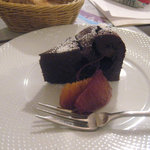 ヴェール エ ブラン - ガトーショコラ（2010.3.31）