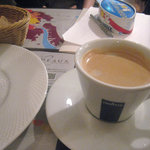 ヴェール エ ブラン - コーヒー（2010.3.31）