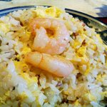 中華居酒屋 彩味園 茅場町店 - ランチエントリーNo.7「五目チャーハン」ズームアップ。