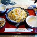 中華居酒屋 彩味園 茅場町店 - 750円也。税込。