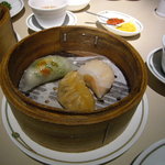 中国飯店 富麗華 - 二品目蒸し物