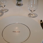 シェ・イノ - テーブルディスプレイ