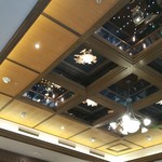 シェ・イノ - 高い天井