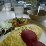 レイペニング - 2015/02　ランチパスポートメニュー