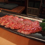 ハラミ～★　大好き！