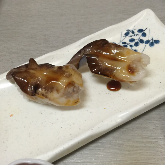 贵船寿司 - 鸟贝