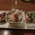 アイウォール - 料理写真:椎茸ベーコン・イカの梅和え・マグロ長芋