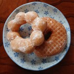 ミスタードーナツ - 料理写真: