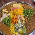 酒とスパイス マツコ - 料理写真:
