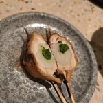 新福島焼鳥 B3 - 