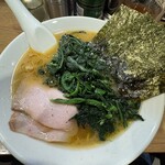 らーめん ぱったぱた - 