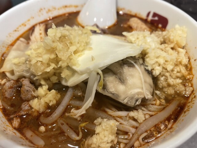 七宝麻辣湯 青物横丁店の写真