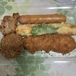 おべんとうのヒライ - 料理写真: