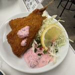 大衆食堂ニューヘイロー - 