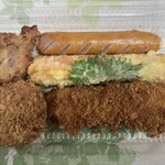おべんとうのヒライ - 料理写真: