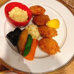 松阪牛ハンバーグ専門店ガーベラ - 