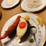 松阪牛ハンバーグ専門店ガーベラ - 