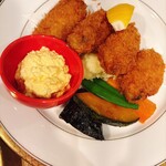 松阪牛ハンバーグ専門店ガーベラ - 