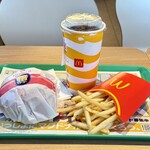 マクドナルド - 料理写真: