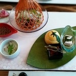 幸咲 - ★前菜・造里