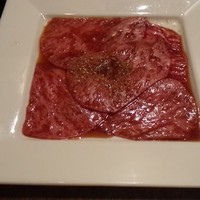 焼肉 銀座コバウ 特別室 - 
