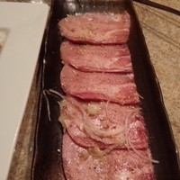 焼肉 銀座コバウ 特別室 - 