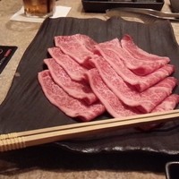 焼肉 銀座コバウ 特別室 - 