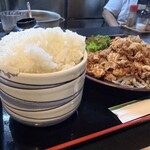 肉の丸小 - 