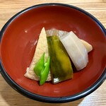 四季の味 ふじ芳 - 美しい