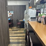 大阪うどんいなの路 - 店内