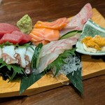 海鮮和食と日本酒 もっせ - 