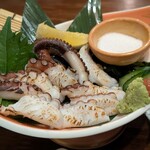 海鮮和食と日本酒 もっせ - 