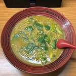 大阪うどんいなの路 - カレーうどん(1,155円)
肉追加(+440円)
ネギ大盛り(+165円)