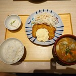 やよい軒 - 料理写真: