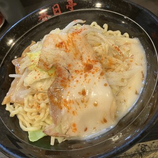 油そば春日亭_2