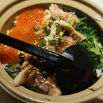 完全個室と名古屋飯×土鍋飯 でらすけ - 