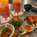 ツマンデ呑める みやこパーラー ハイサイ! - 