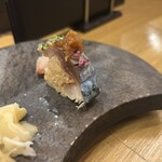 鮨 暁 - 