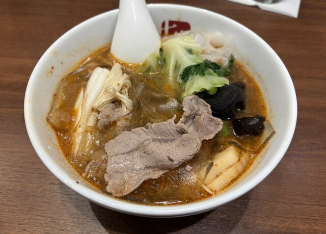 七宝麻辣湯 久屋大通パーク店の写真