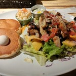 コナズ珈琲 - 料理写真: