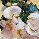らーめん新山 - 料理写真: