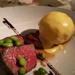 レストランひらまつ 広尾 - 