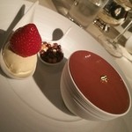 レストランひらまつ 広尾 - 