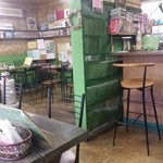 グリル・カフェ - 店内